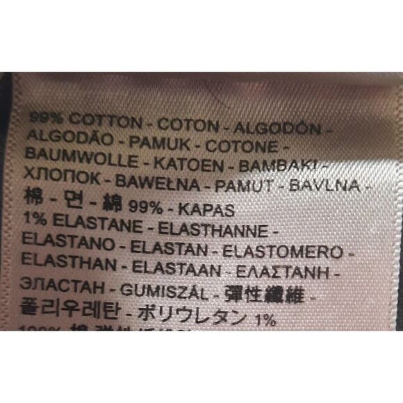 Levi's 511 Jeans Mens Size 30 30 Classic‎ Core - Picture 6 of 7